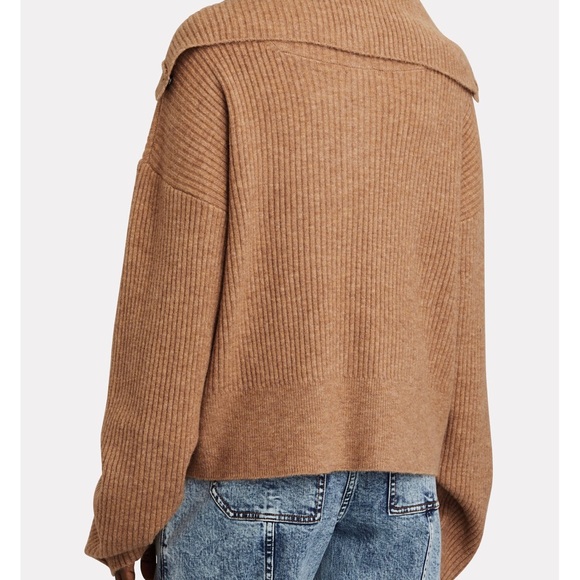 NWT Marissa Webb cashmere sweater - Picture 5 of 8